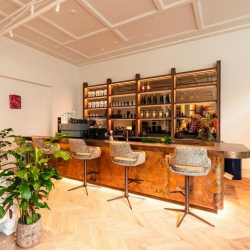 Office suites in central Amsterdam