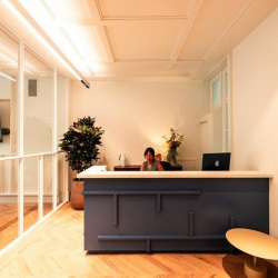 Serviced offices to rent in Amsterdam