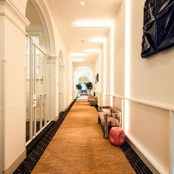 Serviced offices to rent in Amsterdam