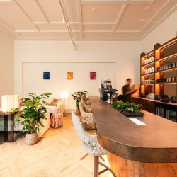 Image of Amsterdam executive office