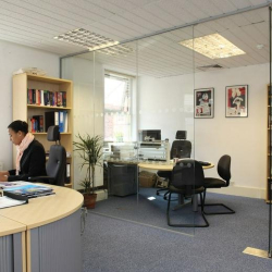 Office suites to lease in London