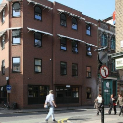 Serviced office in London