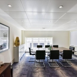 Serviced offices in central London