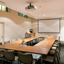 London serviced office