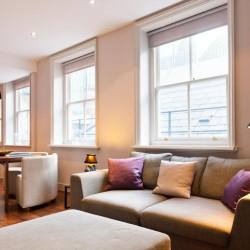 Exterior image of 29 Throgmorton Street, Warnford Court