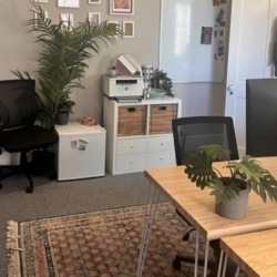 Offices at 2A St Martins Lane