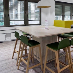Serviced office centres in central Munich