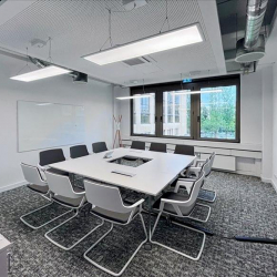 Serviced offices to rent in