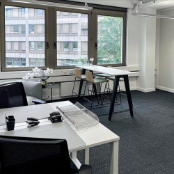 Serviced offices to rent in