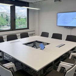 Serviced offices to rent in