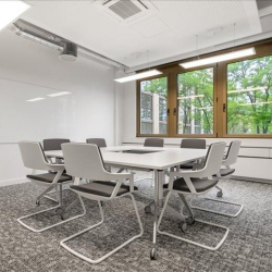 Munich serviced office