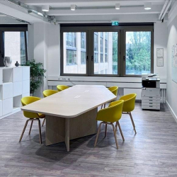Offices at 2nd & 3rd floor, Putzbrunner Straße 71-73