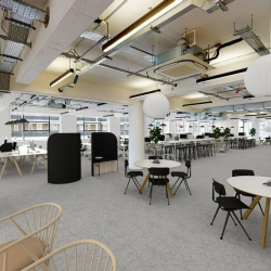 Offices at 3 Haberdasher Street, Hoxton