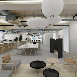 Serviced offices in central London