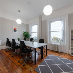 Serviced offices in central London