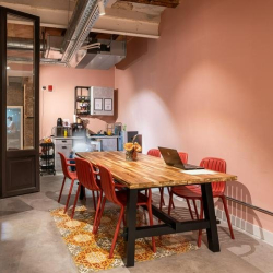 Serviced offices to rent in 