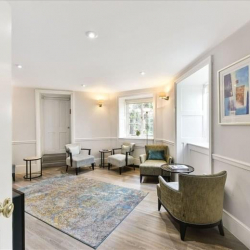 Executive suites to let in London
