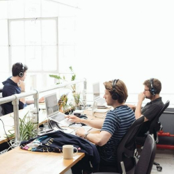 Image of London executive office