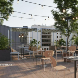 34 Rue Laffitte office accommodations