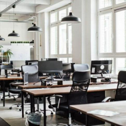 36 Rue de Saint-Pétersbourg office accommodations