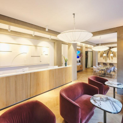 37, Rue du Congrès serviced offices