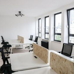 Image of Brussels serviced office centre