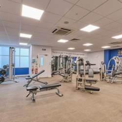 Executive office centres in central Aberdeen