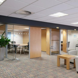 Serviced office in Aberdeen
