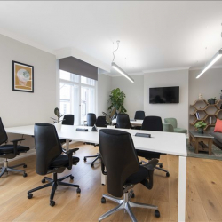 Office space to let in London