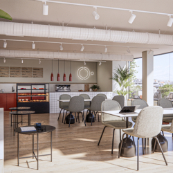 Image of Barcelona office accommodation