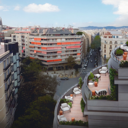 Serviced offices to lease in Barcelona