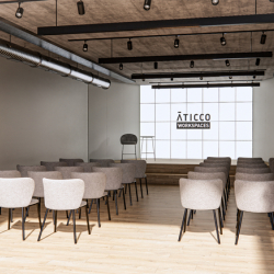 390, Carrer de la Diputació, L'Eixample office spaces