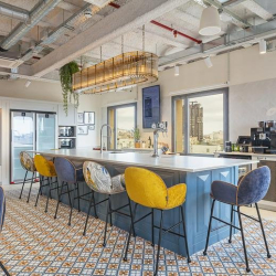 Barcelona office suite