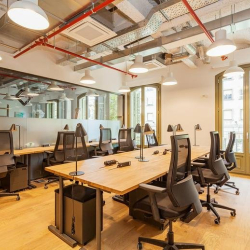 40, Avinguda del Portal de l'Àngel office spaces