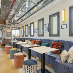 Serviced offices in central Barcelona