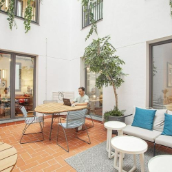 Office suite in Barcelona