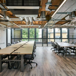 Serviced office centres to rent in London