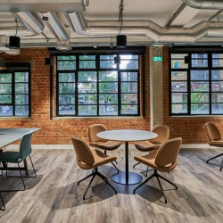 42-43 Hoxton Square, The Rutherford executive offices