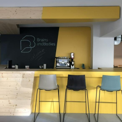 Interior of 43, Webgasse