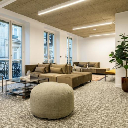 Serviced offices to hire in Paris