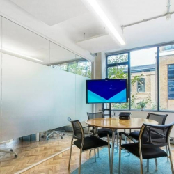 48-50 Scrutton Street, 2nd & 3rd Floor office spaces