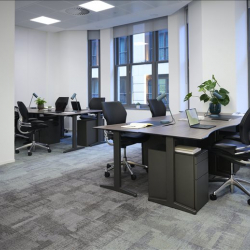 Serviced office centre in London