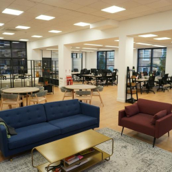 Serviced offices in central London