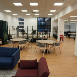 Serviced offices to rent in 