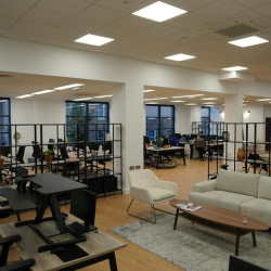 Serviced offices to rent in 
