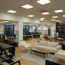 Serviced offices to lease in London