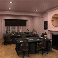 Executive offices to hire in London