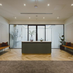 Executive office centre - London
