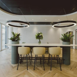 Interior of 51 Lime Street, The Willis Building