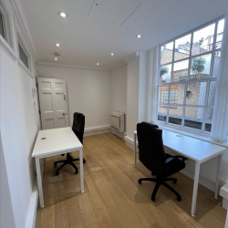 Serviced office centre to hire in London